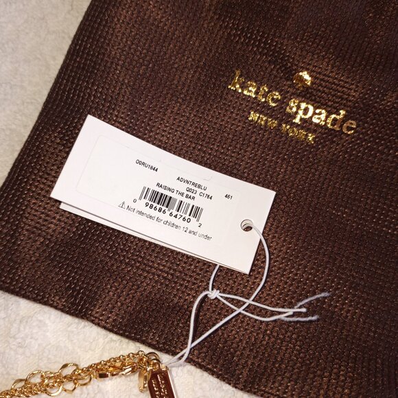 kate spade Raising the Bar necklace 32" strand - Picture 15 of 16